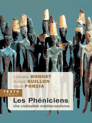 cover image of Les Phéniciens